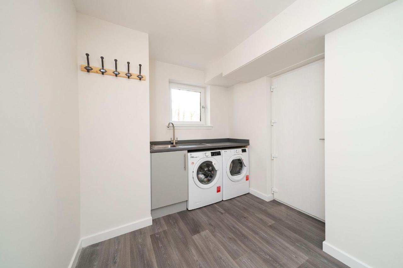 W. Queen St. Apt. 布洛蒂渡轮 外观 照片