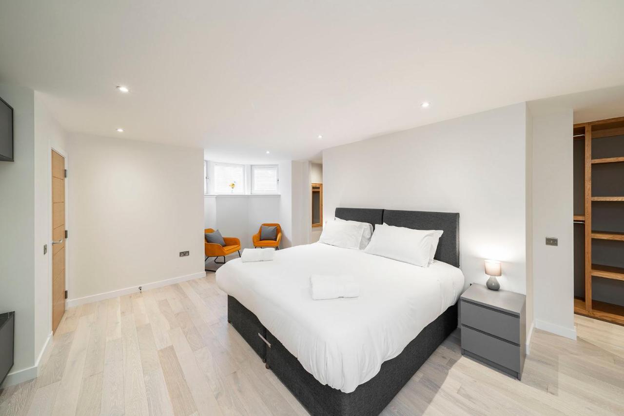 W. Queen St. Apt. 布洛蒂渡轮 外观 照片
