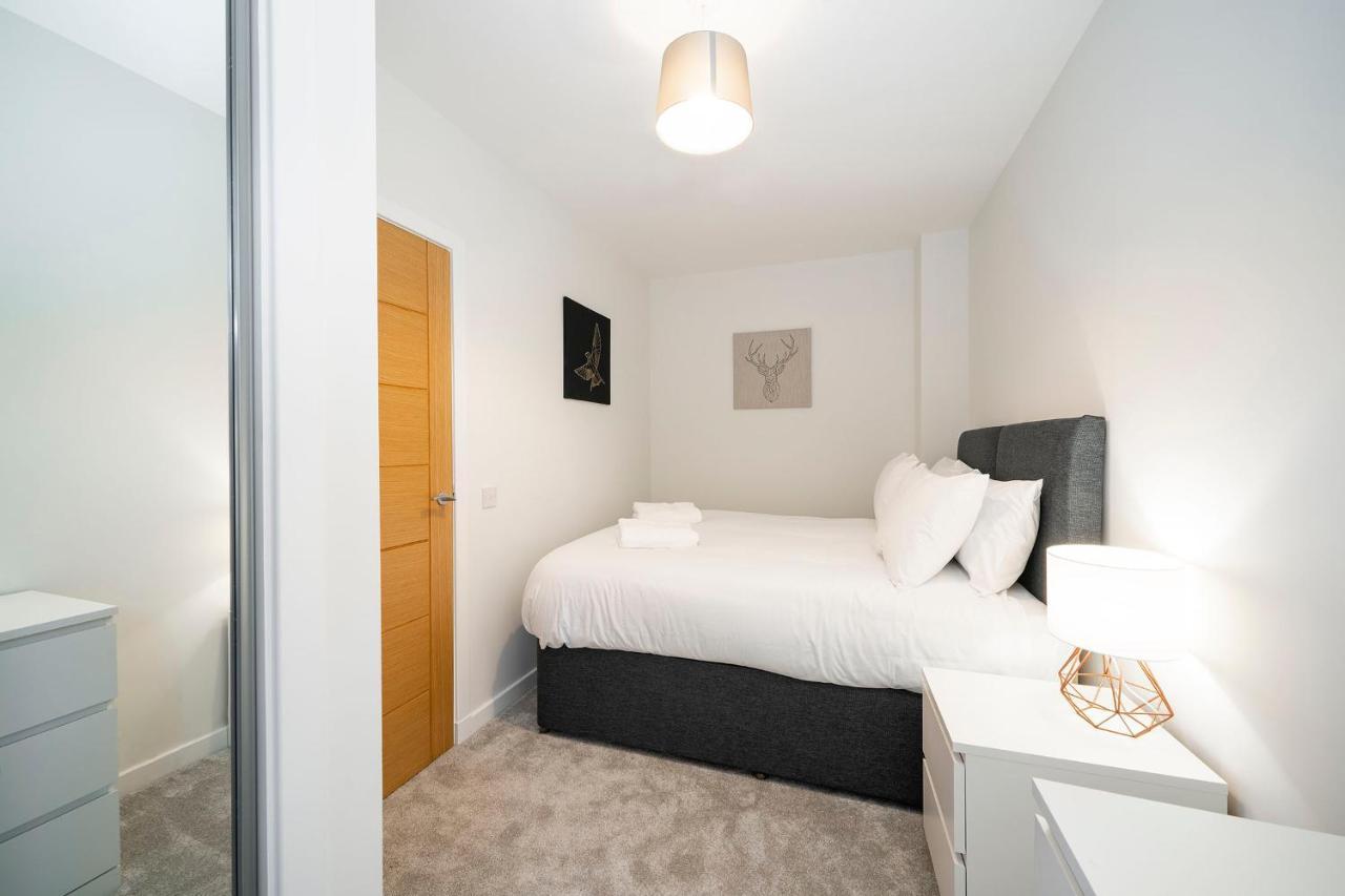 W. Queen St. Apt. 布洛蒂渡轮 外观 照片